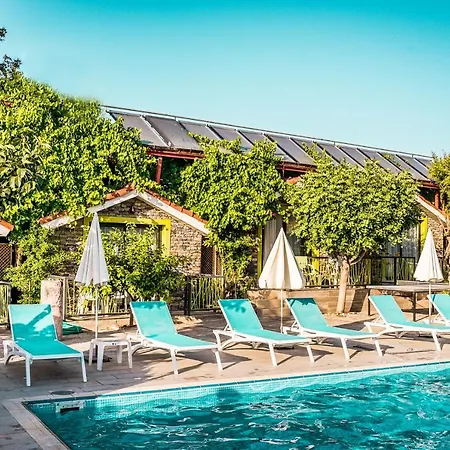 Leda Hotel Sidé