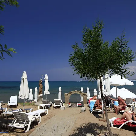 Leda Hotel Sidé