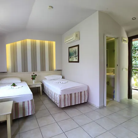 Leda Отель Сиде