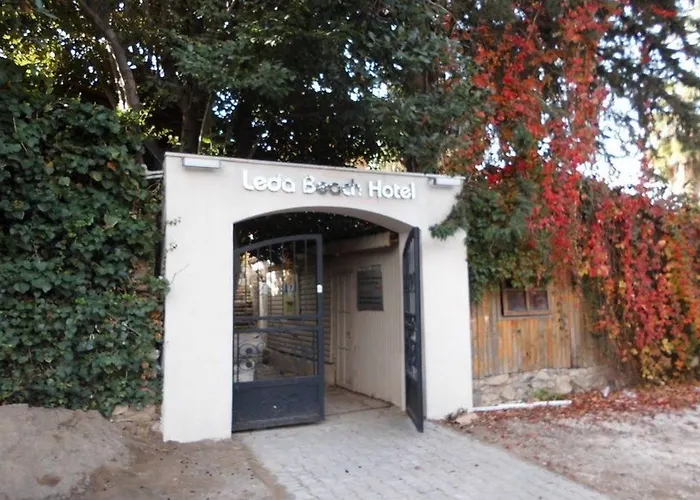 Hotell Leda
