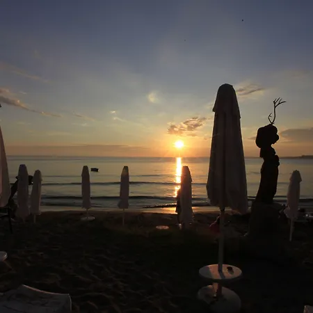 레다 비치 호텔 시데