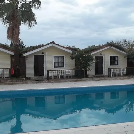 호텔 레다 비치 시데