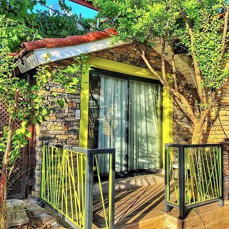 Ξενοδοχείο Leda Σιντέ