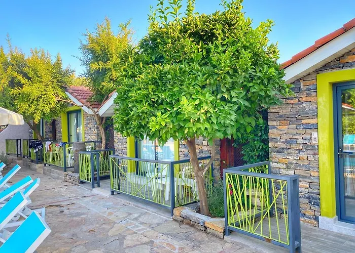 Leda Ξενοδοχείο Σιντέ