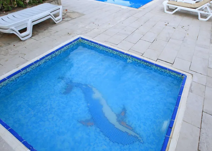 Ξενοδοχείο Leda Σιντέ