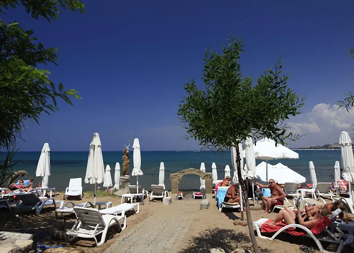 Leda Ξενοδοχείο Σιντέ