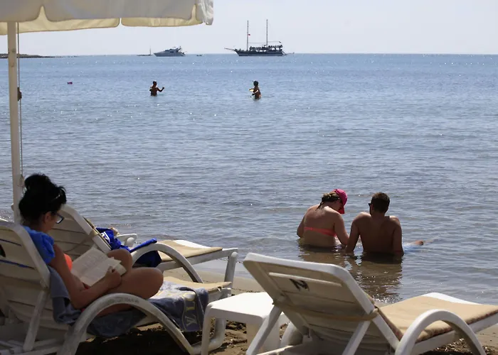 Leda Ξενοδοχείο Σιντέ